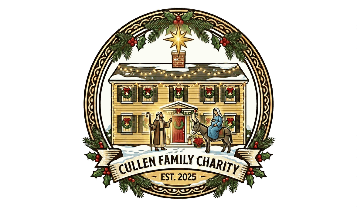 Cullen Family Charity crest